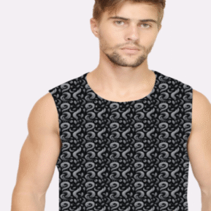 Premium Men's Sleeveless Tee