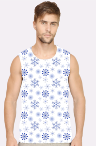 Premium Men's Sleeveless Tee