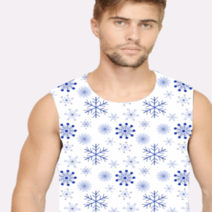 Premium Men's Sleeveless Tee