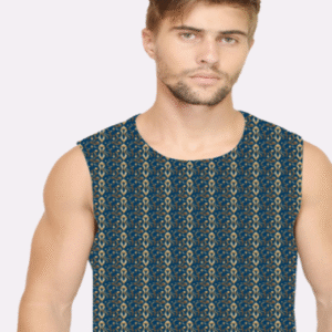 Premium Men's Sleeveless Tee