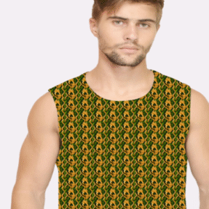 Premium Men's Sleeveless Tee