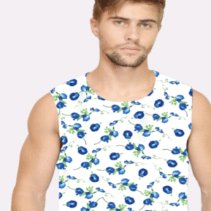 Premium Men's Sleeveless Tee