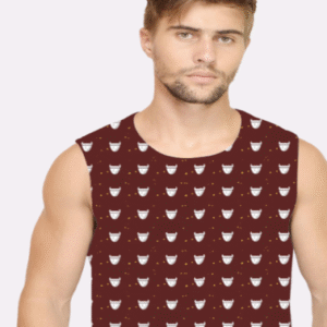 Premium Men's Sleeveless Tee