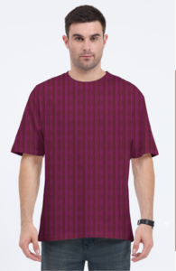 Premium Patterned Short Sleeve T-Shirt
