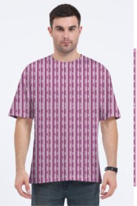Premium Patterned Short Sleeve T-Shirt