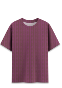Premium Patterned Sport T-Shirt
