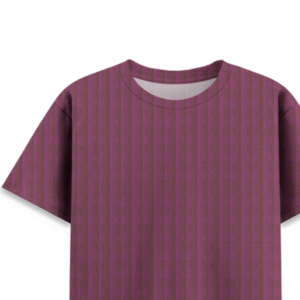 Premium Patterned Sport T-Shirt