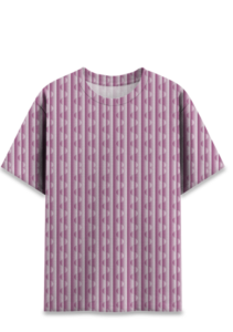 Premium Patterned Sport T-Shirt