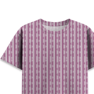 Premium Patterned Sport T-Shirt