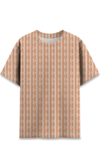 Premium Patterned Sport T-Shirt