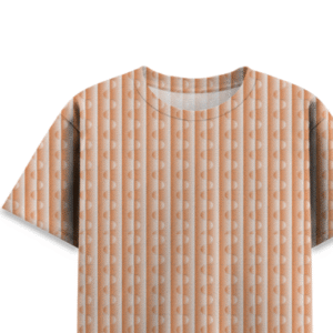 Premium Patterned Sport T-Shirt