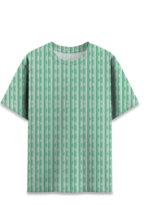 Premium Patterned Sport T-Shirt