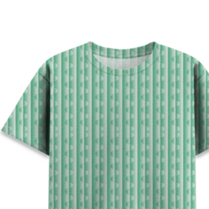 Premium Patterned Sport T-Shirt