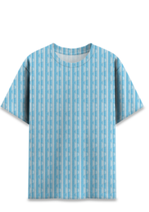 Premium Patterned Sport T-Shirt