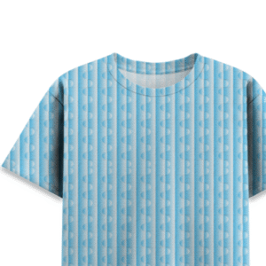 Premium Patterned Sport T-Shirt
