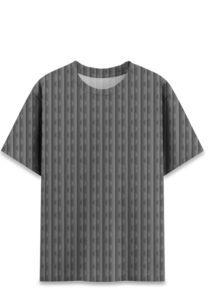 Premium Patterned Sport T-Shirt