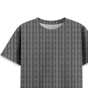 Premium Patterned Sport T-Shirt