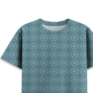Premium Patterned Sport T-Shirt