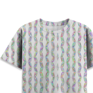 Premium Patterned Sport T-Shirt