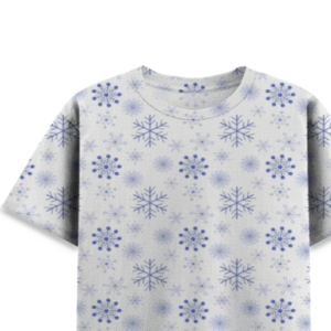 Premium Patterned Sport T-Shirt