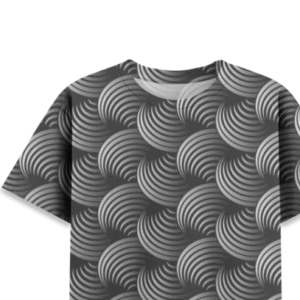 Premium Patterned Sport T-Shirt