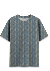 Premium Patterned Sport T-Shirt