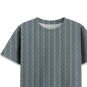 Premium Patterned Sport T-Shirt