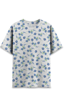 Premium Patterned Sport T-Shirt