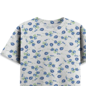 Premium Patterned Sport T-Shirt