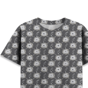 Premium Patterned Sport T-Shirt
