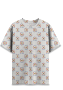Premium Patterned Sport T-Shirt