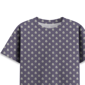 Premium Patterned Sport T-Shirt