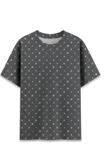 Premium Patterned Sport T-Shirt