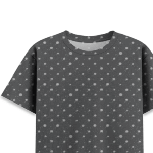 Premium Patterned Sport T-Shirt