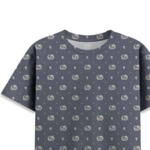 Premium Patterned Sport T-Shirt