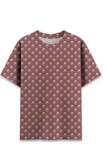 Premium Patterned Sport T-Shirt