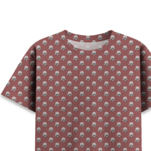Premium Patterned Sport T-Shirt
