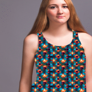 Premium Designer Tank Top