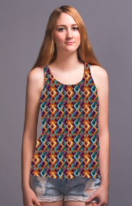 Premium Designer Tank Top