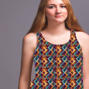Premium Designer Tank Top