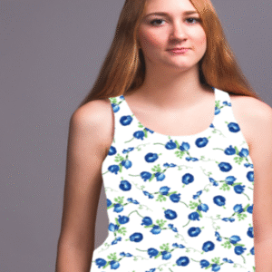 Premium Designer Tank Top