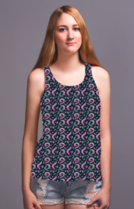 Premium Designer Tank Top