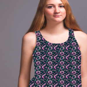 Premium Designer Tank Top
