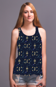 Premium Designer Tank Top