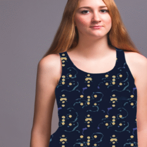 Premium Designer Tank Top