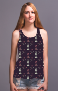 Premium Designer Tank Top