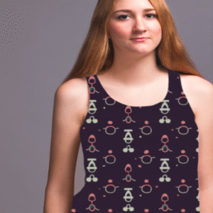 Premium Designer Tank Top