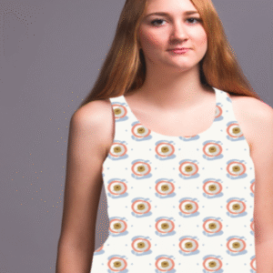Premium Designer Tank Top