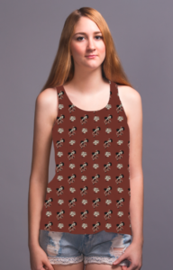 Premium Designer Tank Top