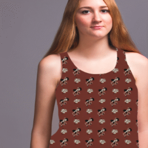 Premium Designer Tank Top